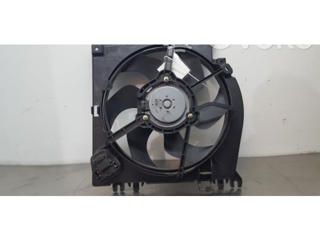 Вентилятор радиатора     1831442016, 1831717016    Renault Clio III 