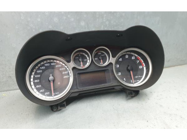 Přístrojová deska Alfa Romeo Mito 2011 A2C53357404, 010362240211