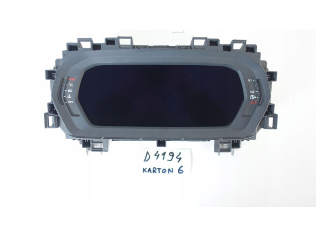 Панель приборов 8Y0920700C   Audi A3 8Y       