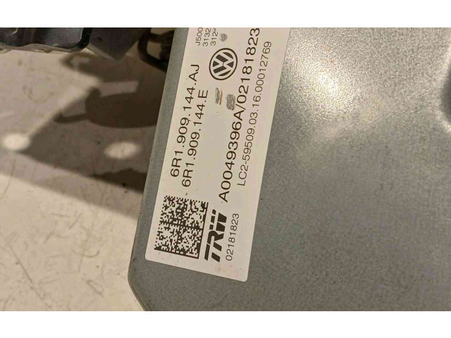    Рулевая рейка 1S1423520AQ   Skoda Citigo 2011 - 2020 года