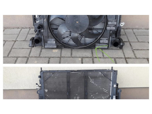 Комплект радиатора