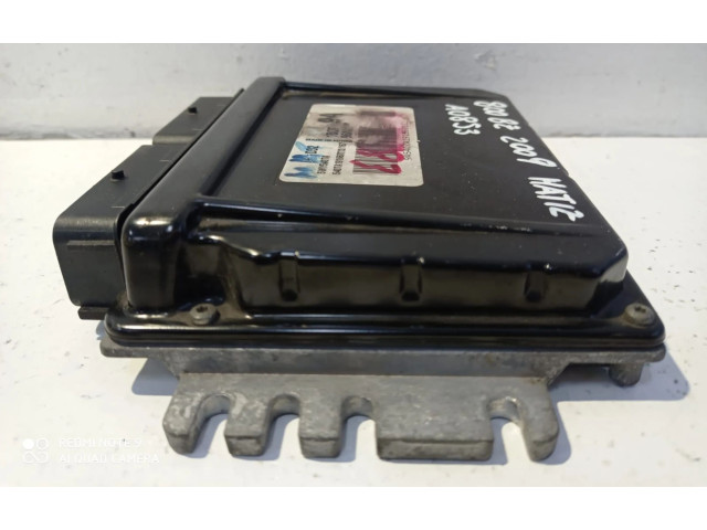 Блок управления двигателя 5WY5407A, 5WY5407A   Chevrolet Matiz