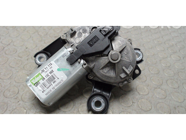 Моторчик заднего дворника 09132802, 01273050    Opel Meriva A