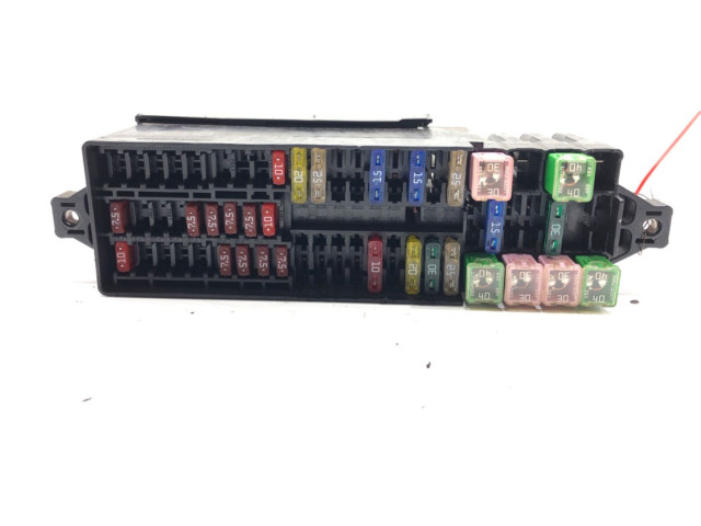 Блок предохранителей     Skoda Fabia Mk3 (NJ)    