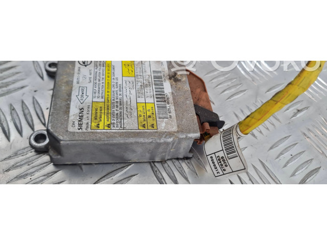 Přístrojová deska SsangYong Actyon sports I 2008