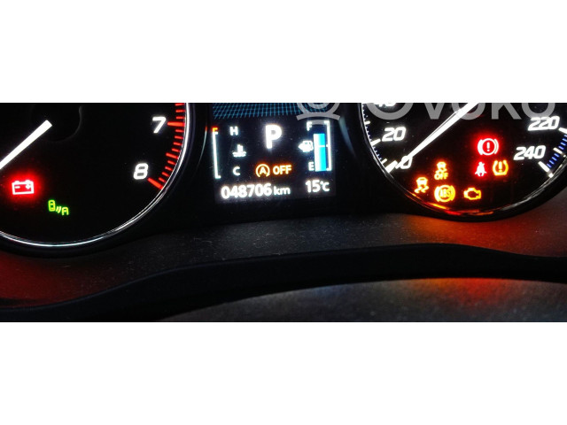 Панель приборов 8100C533 Mitsubishi Outlander