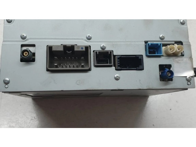 Блок подушек безопасности 31318619, T11006300089   Volvo S60