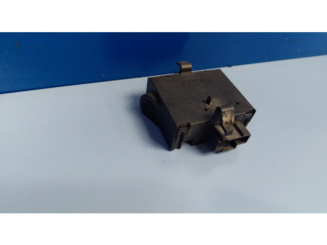 Блок управления сигнализации