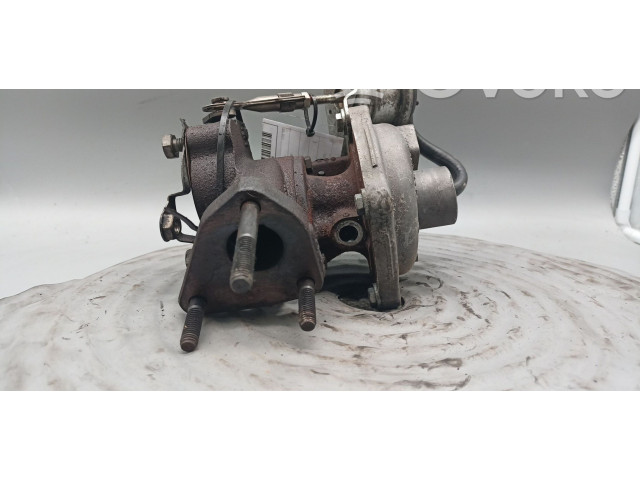 Турбина Fiat Grande Punto 54359710005, 54351014808