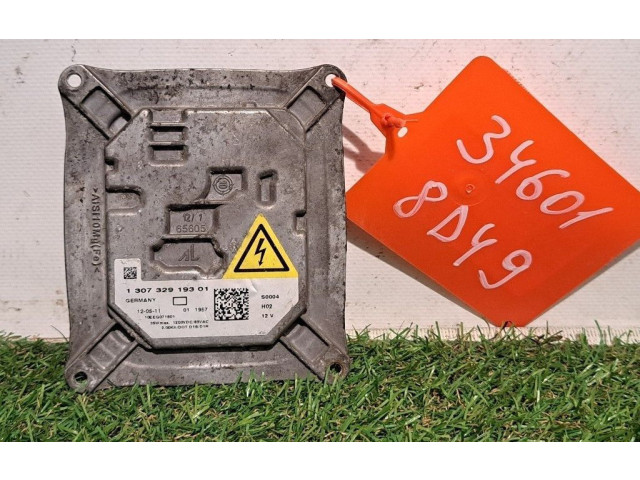 Блок управления Xenon