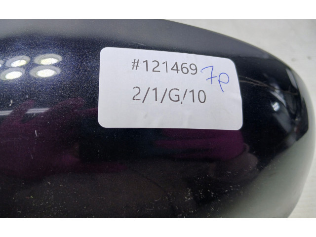 Зеркало электрическое        Skoda Superb B5 (3U)  2001 - 2008 года   