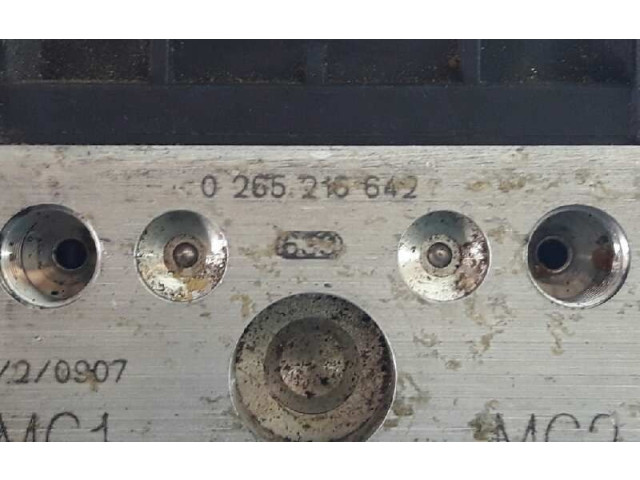 Блок АБС 9633666580, BOSCH0273004353 Citroen Xsara Picasso - года