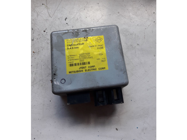 Блок управления усилителя руля