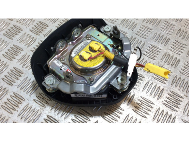 Подушка безопасности водителя 77800SMGG710   Honda Civic