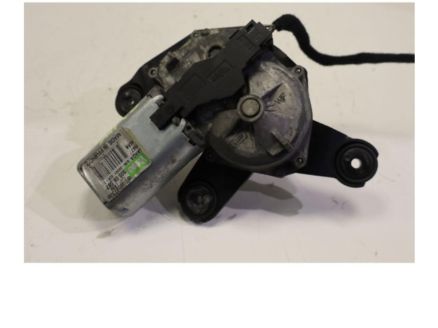 Моторчик заднего дворника 50508587 Alfa Romeo Mito