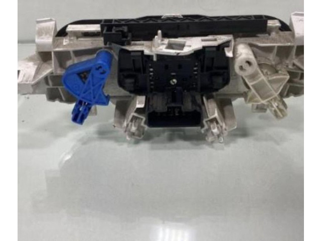 Блок управления климат-контролем    Renault Twingo II