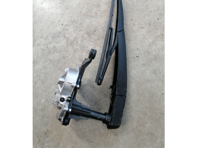 Моторчик заднего дворника 287109280R, PLM520339    Dacia Sandero III