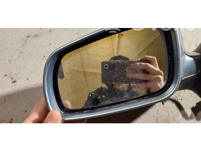 Зеркало электрическое Skoda Octavia Mk1 (1U) 1996 - 2004 года