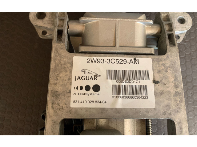 Рулевая рейка 2W933C529AM, 005DP2D1C1I Jaguar XF X250 2007 - 2015 года