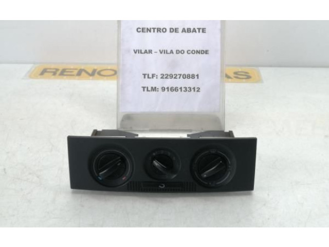 Блок управления климат-контролем Skoda Fabia Mk1 (6Y)