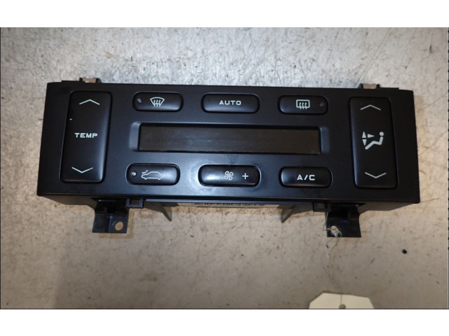 Блок управления климат-контролем Peugeot 406
