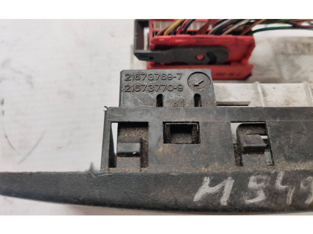 Дисплей    216737697, 216737709   Renault Trafic I