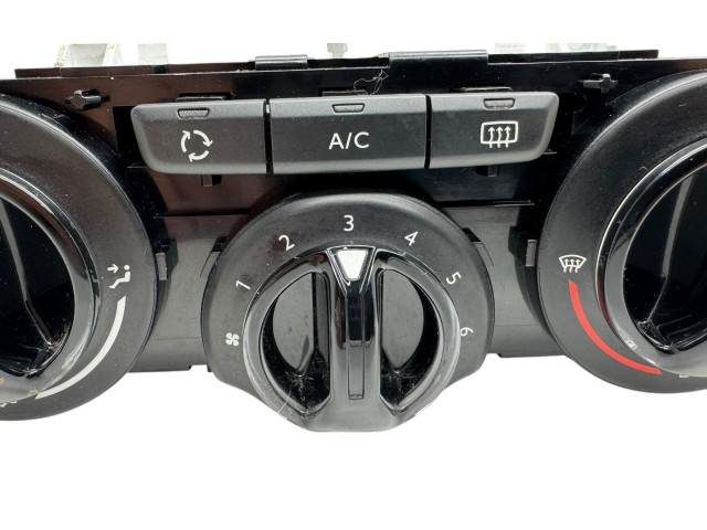 Блок управления климат-контролем 96722483ZD, E1063173   Peugeot 2008 I