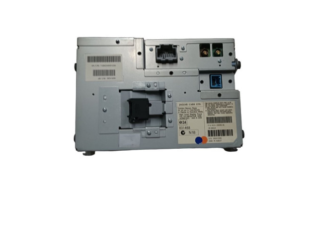 Дисплей    8x2310e889ae   Jaguar XF X250