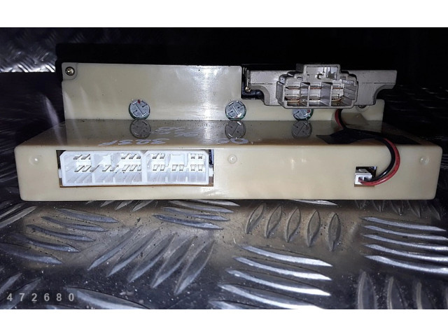 Блок управления климат-контролем Mazda 323 F