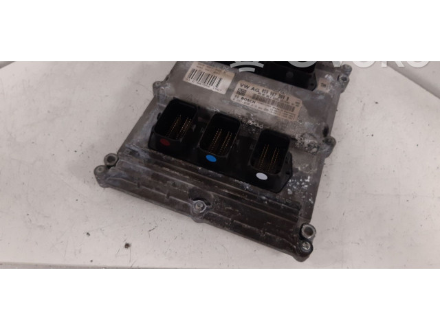 Řídící jednotka 059907309B, 0281030218 Audi Q7 4M 2017