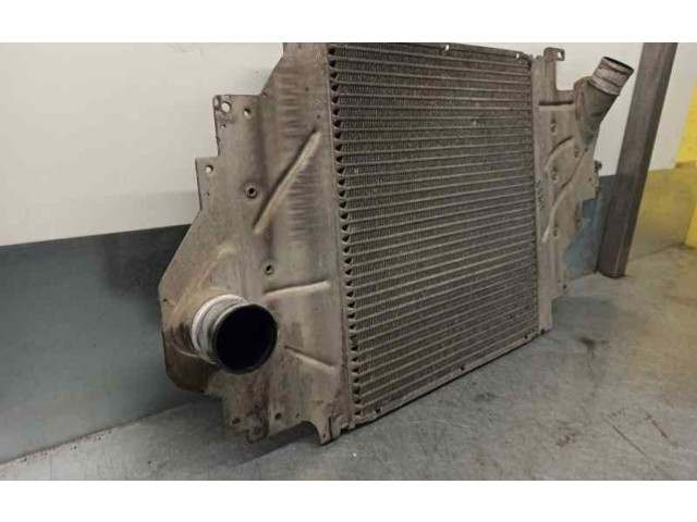 Интеркулер 8200252209, B9030BEHR Renault Clio II