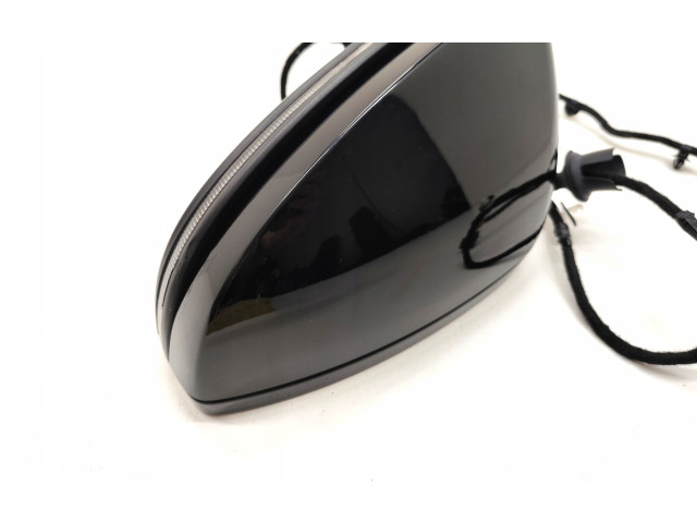 Зеркало электрическое Audi A6 S6 C8 4K 2018 - года