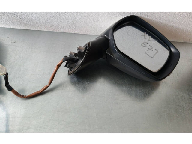 Zpětné zrcátko Subaru XV 2013 A048695, E13027507