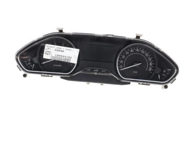 Панель приборов 9805408680   Peugeot 2008 I       