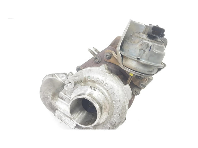 Турбина Peugeot 3008 I 1.6 0375P7, 1151CB