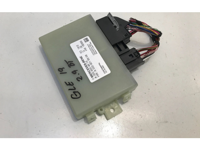 Блок управления A0009004613, A0009016506   Mercedes-Benz GLE W167