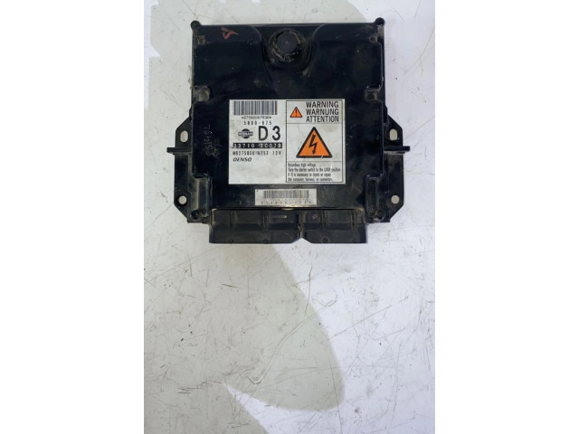 Řídící jednotka 23710EC07B   Nissan Navara 