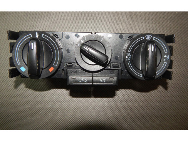 Блок управления климат-контролем 5JA820045C   Skoda Rapid (NH)