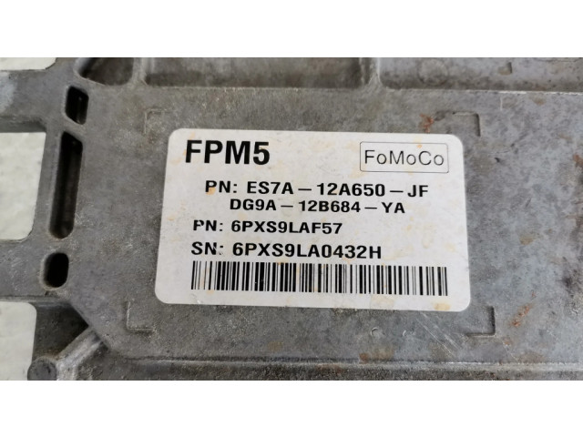 Řídící jednotka ES7A12A650JF Ford Fusion II 2014