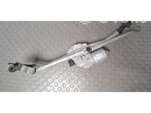 Моторчик дворников 5J1955113B, 5J1955023D Skoda Fabia Mk2 (5J)