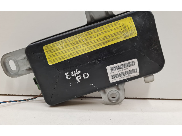Подушка безопасности двери 34705513003X, 04B132OT0460S   BMW 3 E46