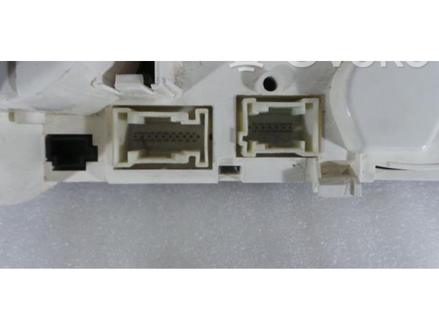 Блок управления климат-контролем A1699000900, 69780018   Mercedes-Benz A W169