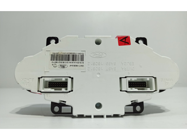 Блок управления климат-контролем 1920445, 8A6T18C612 Ford Ecosport