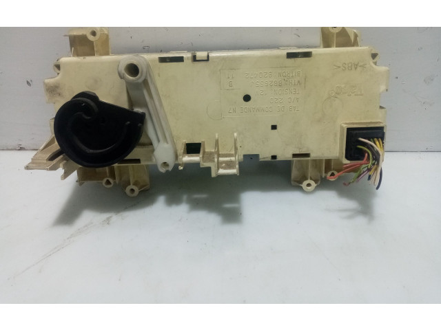 Модуль блока управления кондиционером 662655J, 920472   Citroen Xsara