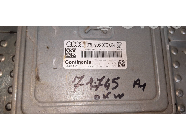 Панель приборов 8X0920930C, 03F906070GN Audi A1