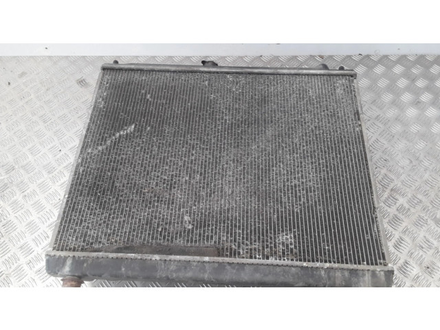 Радиатор охлаждающей жидкости