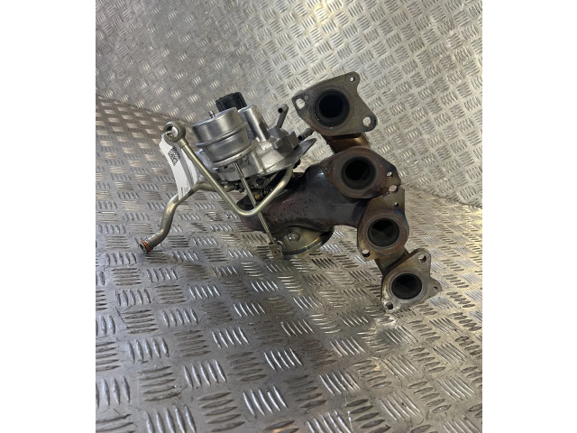 Турбина Volvo XC90 31459815