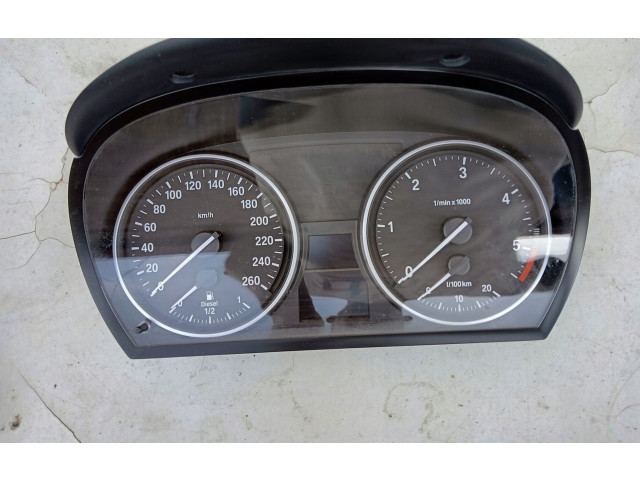 Přístrojová deska  BMW X1 E84 2011 9242371, 14369510  