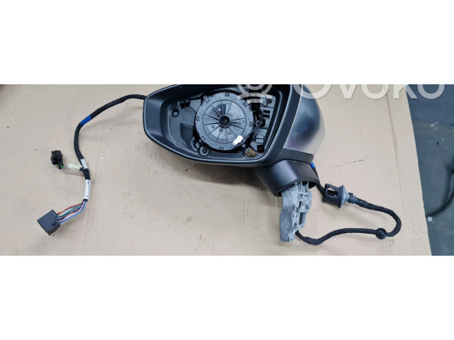 Зеркало электрическое Audi A3 8Y 2020 - года