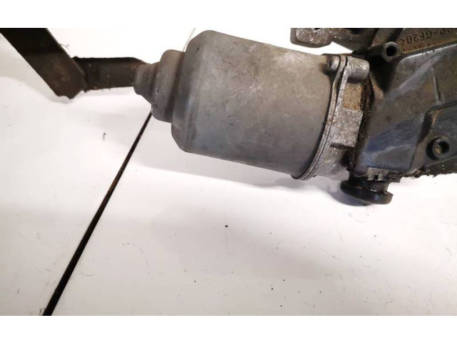 Моторчик дворников 86511sc010, 159300-1841 Subaru Forester SH